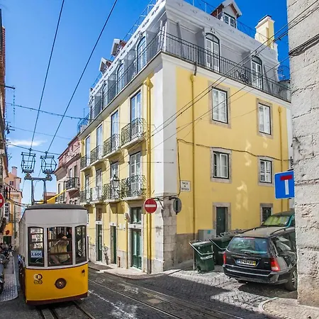 Apartamento Yellow Bica