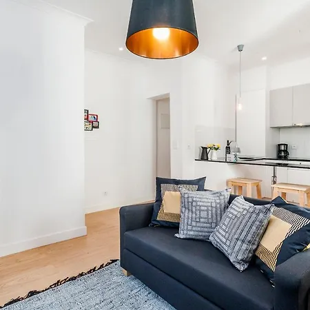 Yellow Bica Apartmán Lisboa