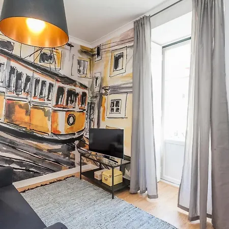 Yellow Bica Appartement *