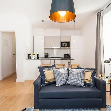 Yellow Bica Apartment Lisbon