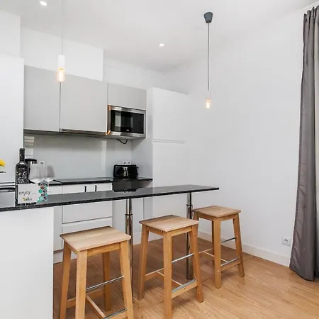 Yellow Bica Διαμέρισμα Lisboa