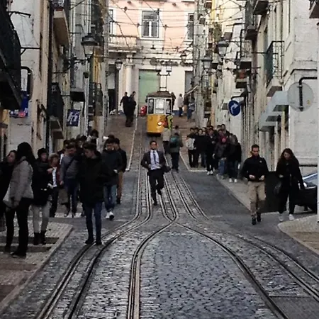 Yellow Bica * Lissabon